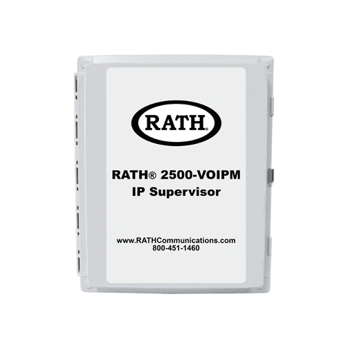 Rath Communications 2500-VOIPMA IP Supervisor