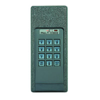 Linear 298601: Wireless Keypad
