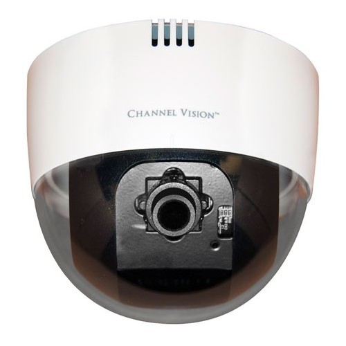 Channel Vision 6530 Dome Cameras BEST CCTV Systems