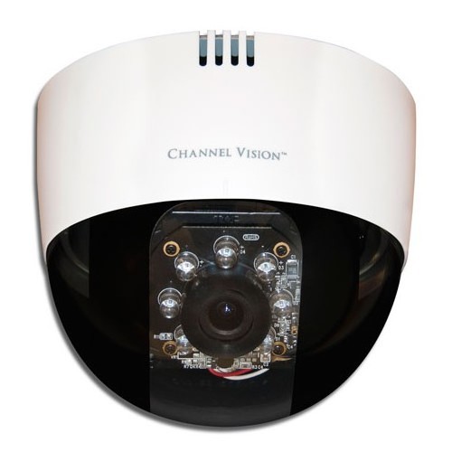 Channel Vision 6531 Dome Cameras BEST CCTV Systems