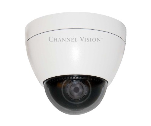 Channel Vision 6532 Dome Cameras BEST CCTV Systems
