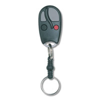 Linear ACT34C: 4-Channel Custom Block Coded Key Ring Transmitter