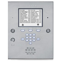 telephone apartment entry system