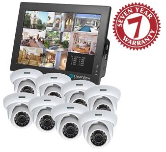clearview Security Camera Systems