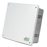 12in Plastic Wiring Enclosure Includes Cover 12in Plastic Wiring Enclosure Includes Cover