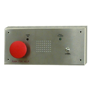 Tek-Tone IR150SS/S Remote Call Stations Emergency Call Systems