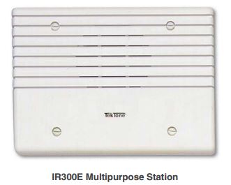 TekTone IR300E - Multipurpose Station Nursecall System