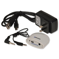 Bluetooth Technology BT Receiver by IntraSonic