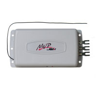 Linear MVP-1CH-24V-3T-288RF: 1-Channel Receiver, 288 MHz