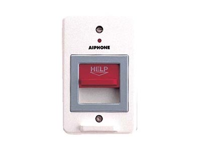 Aiphone NHR-7A PULL CORD BATHROOM URGENT CALL STATION