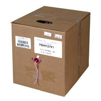 System Cable 1000 foot - CAT-5 Cable unshielded PVC