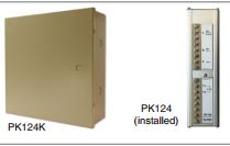 TekTone PK124K Battery Backup Kit Emergency Call Systems