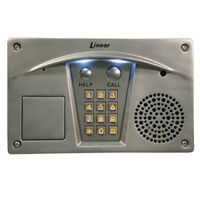 RE-2SS Residential Telephone Entry System Single Family