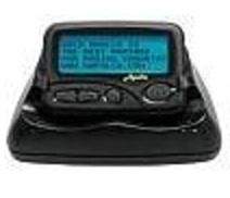 Desk Mount Pager Annunciator 715-HD