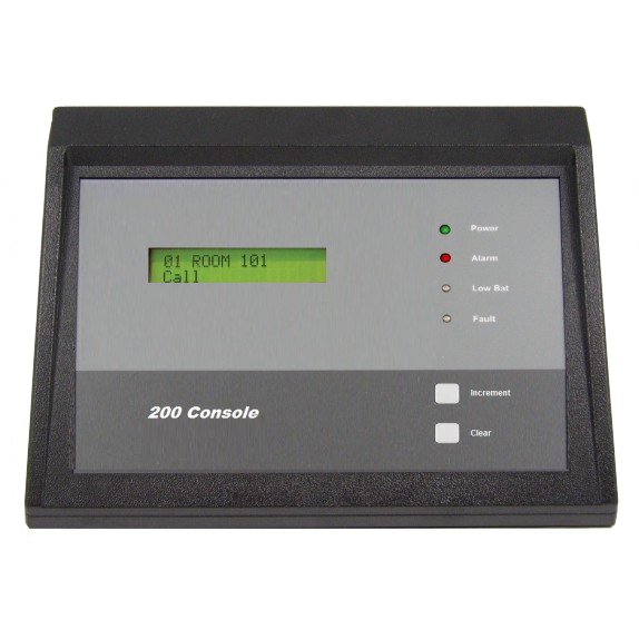 Wireless MV200 Desk Console | Delivered Pre-Programmed