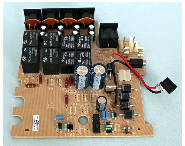CB09-A Hill Rom Control box Linak module for analog Repair