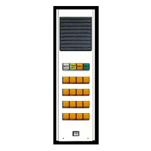 TekTone NC150/16 Master Panel, 16 Buttons