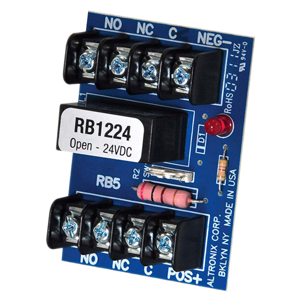 BA Series Altronix Relay Module Video Entry System RB1224