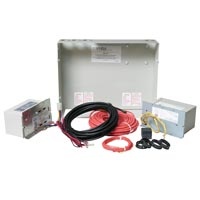 1 - Master Unit Rough In Wall Housing Combo NWH300C (when using