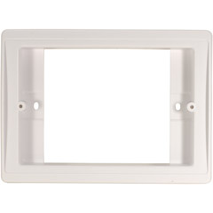 Nutone System Door Station Retrofit Mounting Frame NF300DWH - Wh