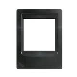 DMCFRB M & S Systems Room Station Retrofit Frame (BLACK) DMCFRB M & S Systems Room Station Retrofit Frame (BLACK)