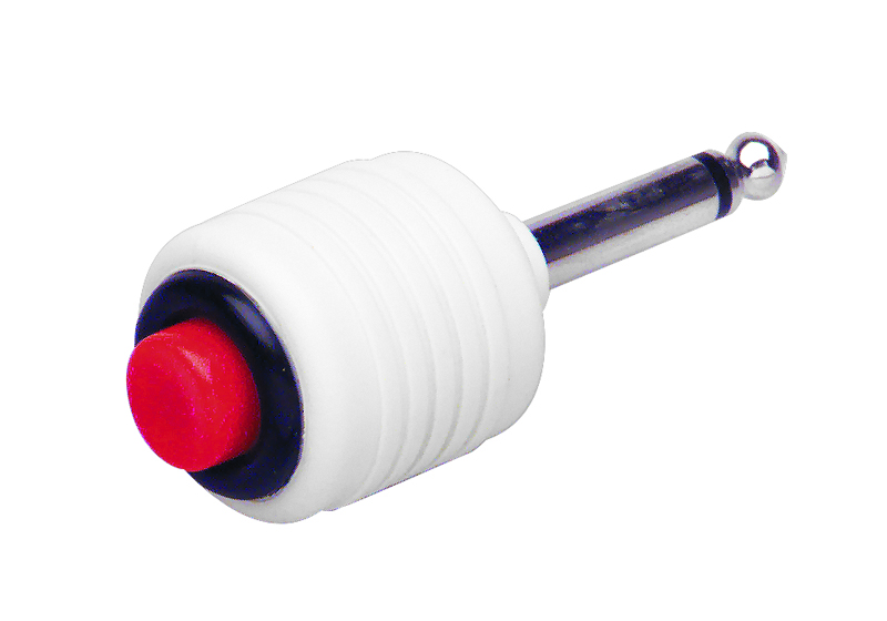 2-CONDUCTOR PLUG-IN PUSHBUTTON