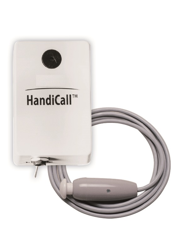 HANDICALL MOBILE CALL UNIT WITH LOCKING CALL CORD