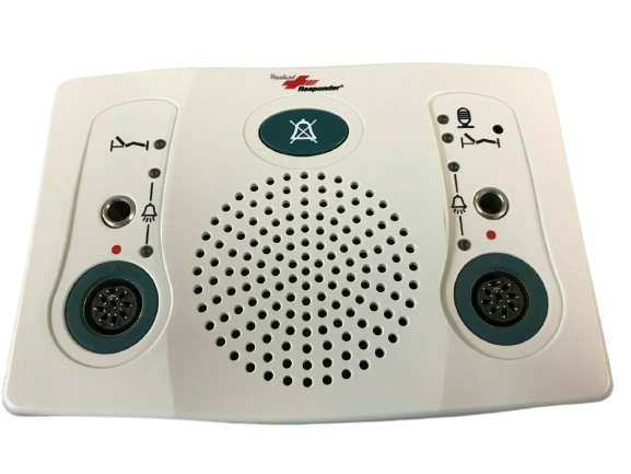 Rauland Responder 5 Dual Patient Station- Repair Service  Rauland Responder 5 Dual Patient Station- Repair Service