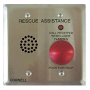 (image for) Rauland Responder 4000 CLA244 Dome Light - Pre-Owned