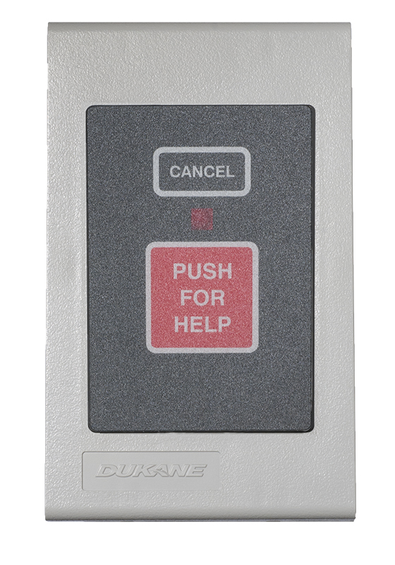 AUXILIARY STATIONS- OEM- DUKANE® PUSHBUTTON BATHROOM EMERGENCY S