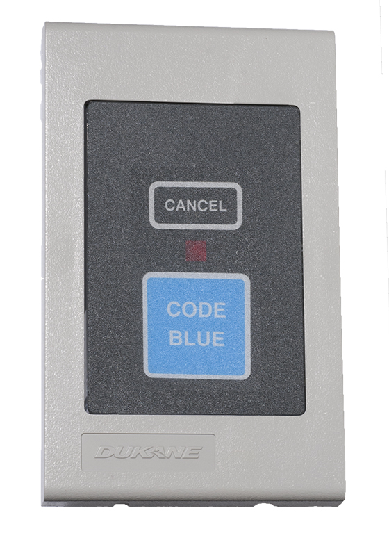 AUXILIARY STATIONS- OEM- DUKANE® CODE BLUE STATION