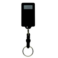 Linear ACT-21B: 1-Channel Block Coded Key Ring Transmitter