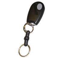 Linear ACT-31B: 1-Channel Block Coded Key Ring Transmitter