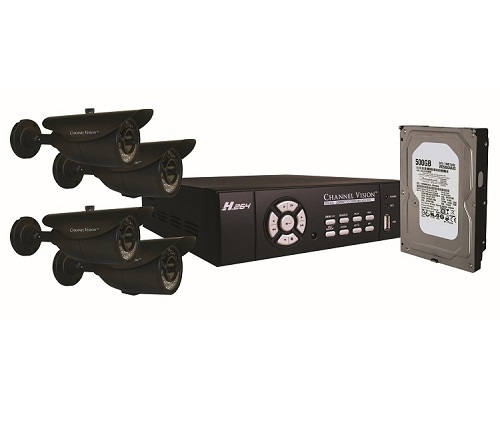 (image for) RETRO-M System R-MV4PAC Intrasonic Kit - No Door Station Incl.