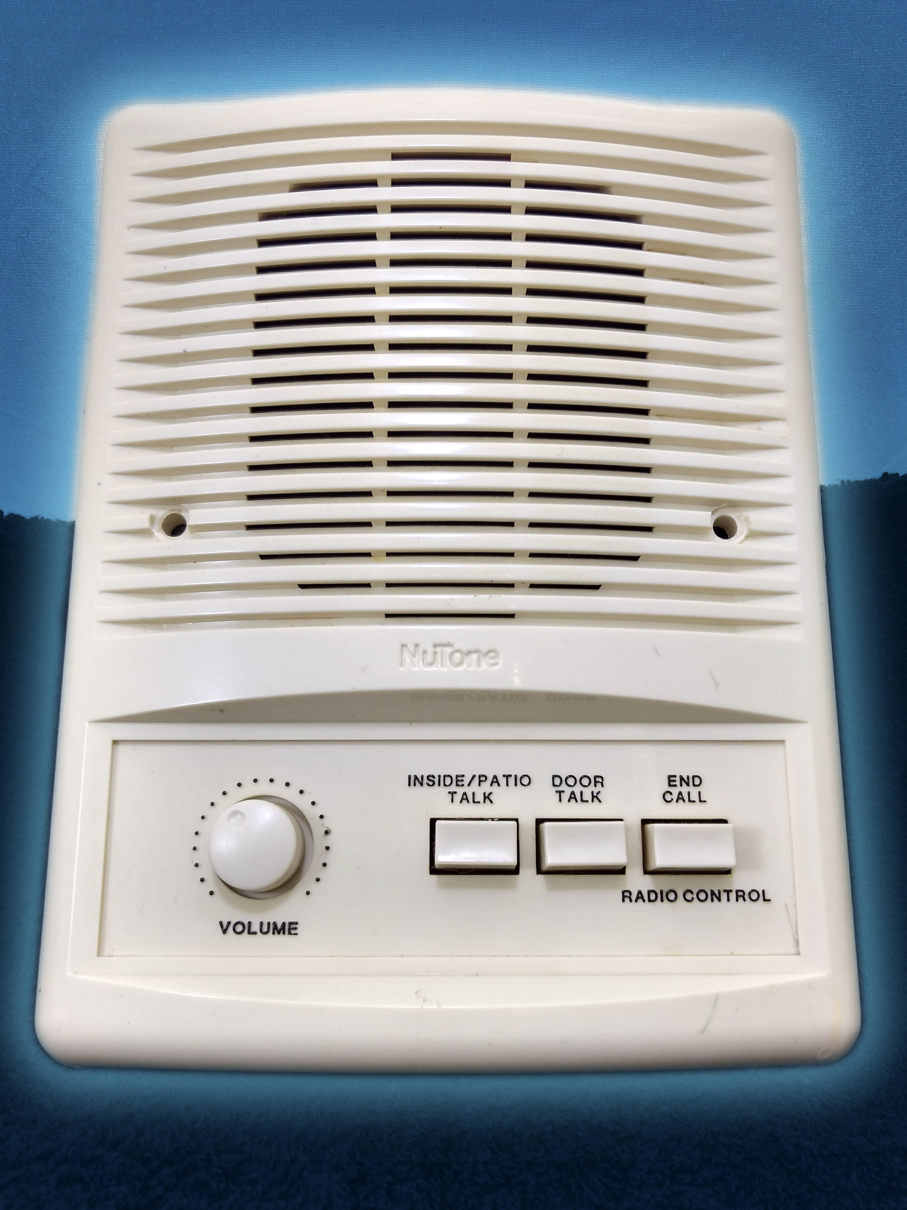 Nutone Im 3303l Intercom System Replacement Parts