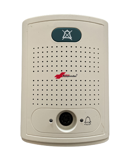 Rauland Responder 4000 R4K Audio Single Call Station-Pre-Owned