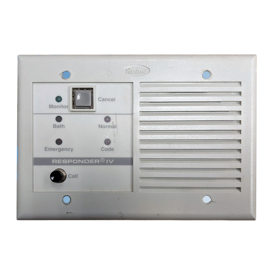 (image for) Rauland Responder 4000 R5K Call Assurance Light - Pre-Owned