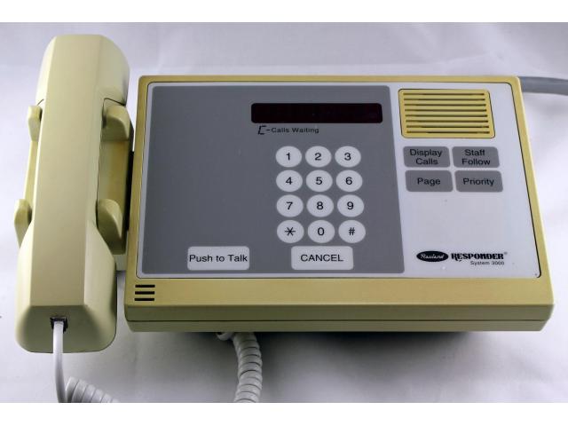 Rauland Responder 3000 NurseCall