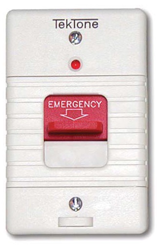 Tek-Tone SF155B Emergency Station Nurse Call System