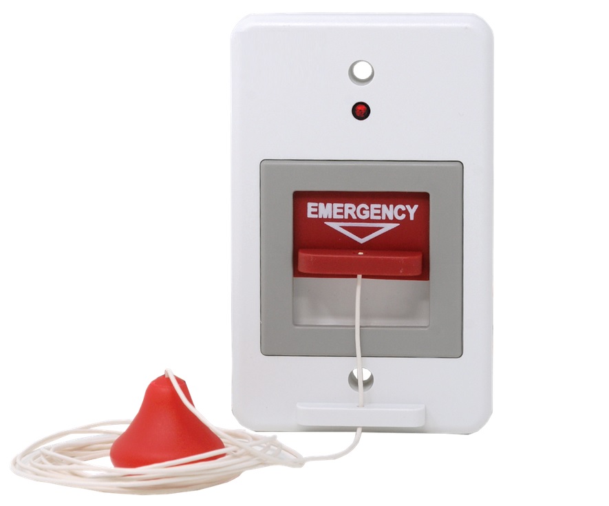 Waterproof Pullcord Station - Replacement for Standard Emergency
