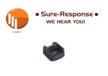 SURE-REPONSE TWO-WAY RADIO TC-320 INDIVIDUAL CHARGE CUP