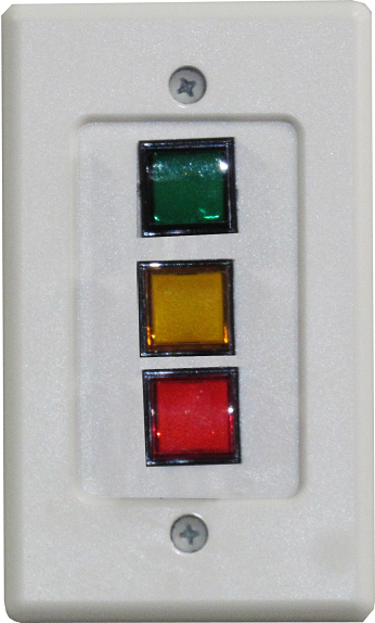 Wireless Push Button Station WNC-3PB