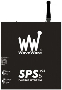 Pocket Pager Transmitter SPS5