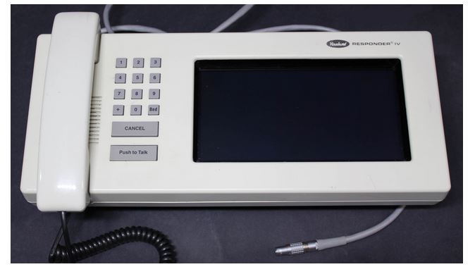 NCTSM Master Console nurse call system Parts Repair Service