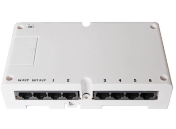 Video Intercom BE-LA4 CAT5 Cable Adapter | Apartment Intercom 4