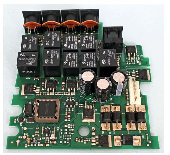 CB09-D Hill Rom Control box Linak module for digital Repair