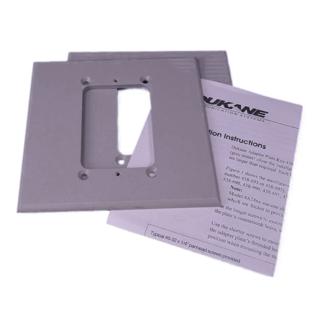 (image for) Dukane Nurse Call System Repair Service - 438-808 Repair
