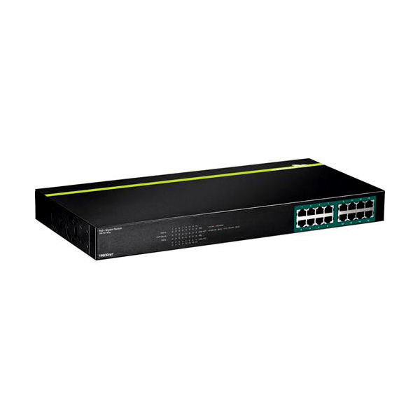IP Network Based Video Intercom 16 Port GIGABIT/ PoE+/ 246Watts
