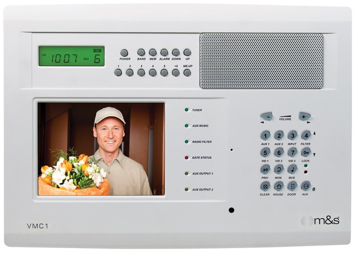 M&s System Replacement