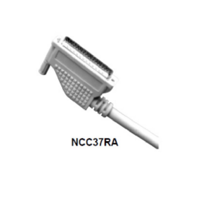 Rauland Responder NCC37RA 37-Pin Feature Bed Cable – Right Angle